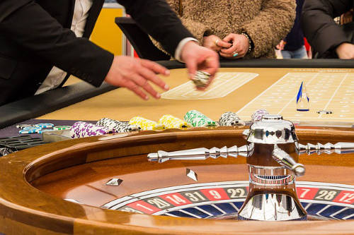 10 Questions On casino